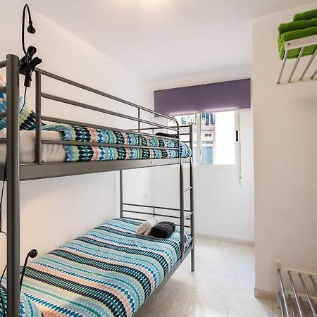 Spacious, Bright Apartment Next To The Old Town Valencia Exterior foto