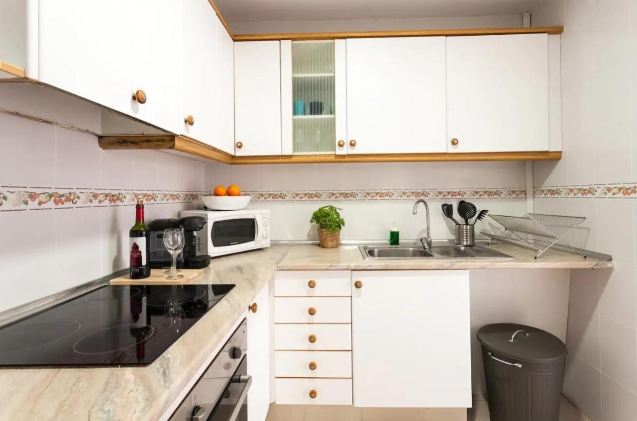 Spacious, Bright Apartment Next To The Old Town Valencia Exterior foto