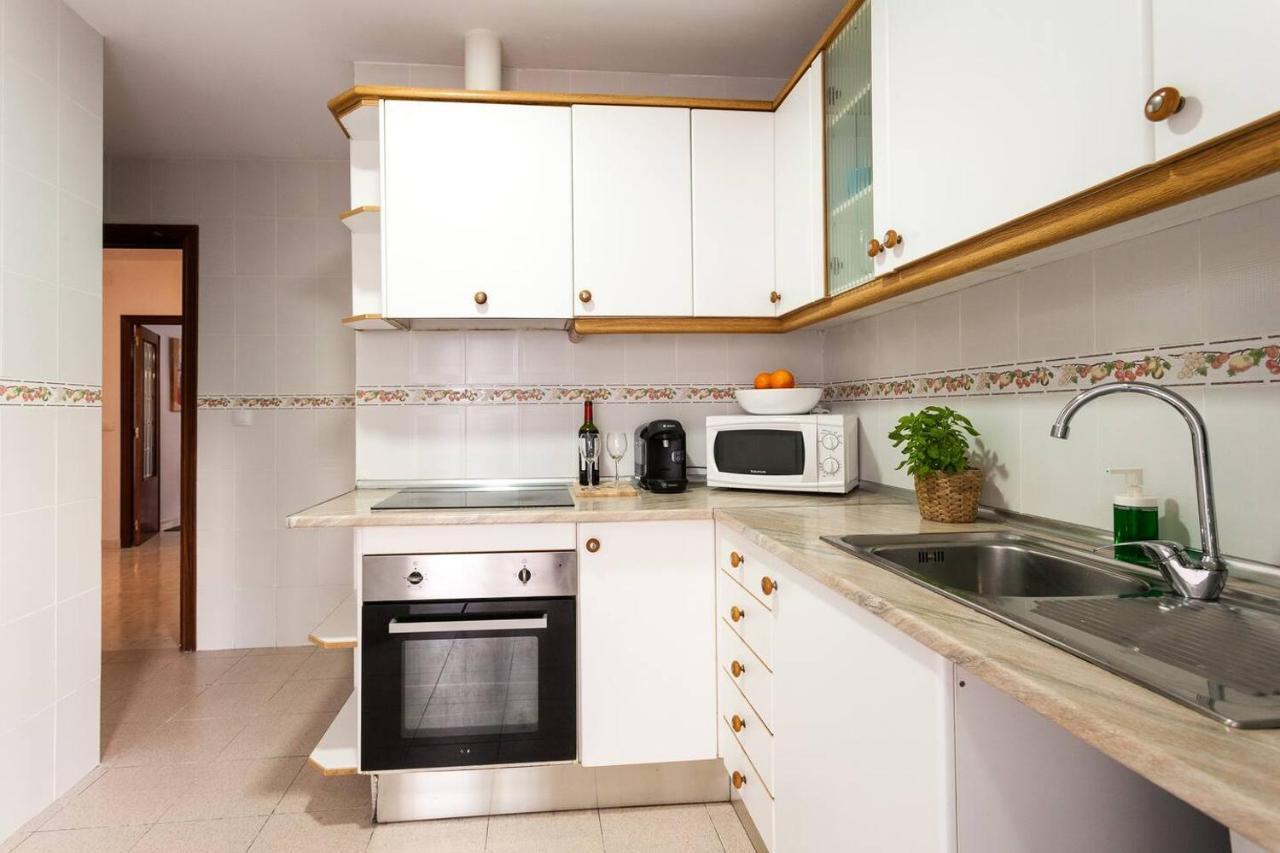 Spacious, Bright Apartment Next To The Old Town Valencia Exterior foto