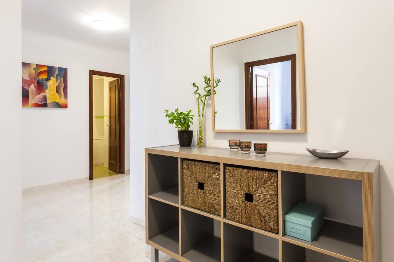 Spacious, Bright Apartment Next To The Old Town Valencia Exterior foto