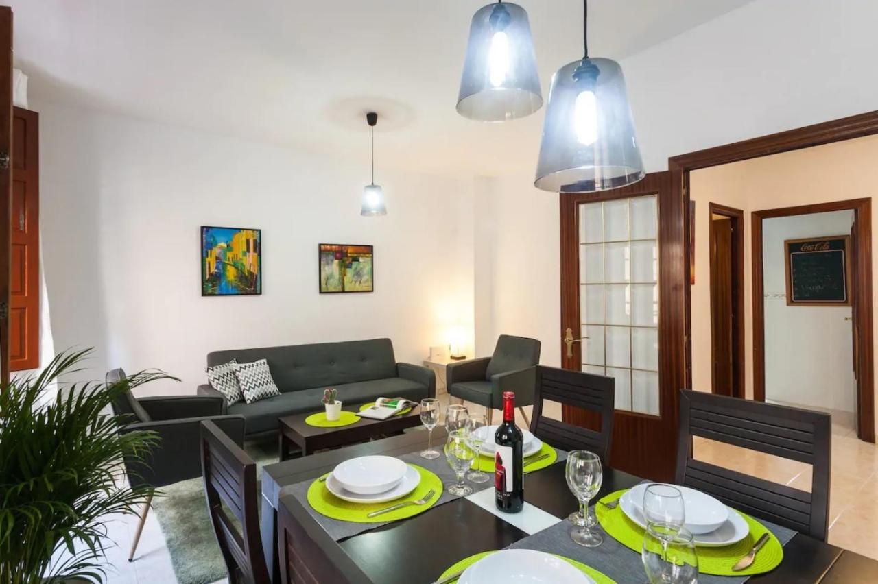 Spacious, Bright Apartment Next To The Old Town Valencia Exterior foto